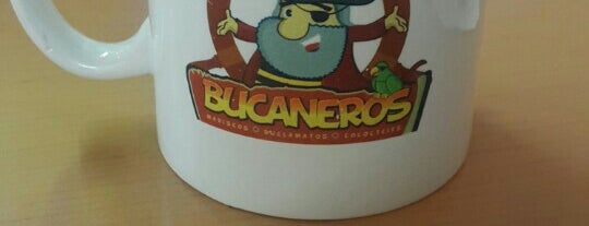 Bucaneros is one of Orte, die Hectorín R. gefallen.