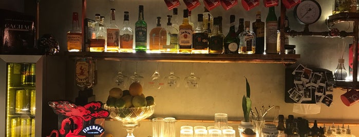 Soroko's Bar is one of Whislist II.