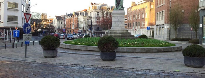 François Laurentplein is one of To do in Ghent.