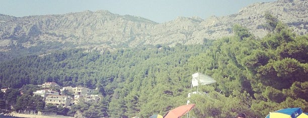 Punta Rata is one of Croacia.