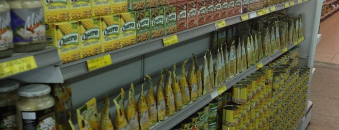 Supermercado São Judas Tadeu is one of Marília.