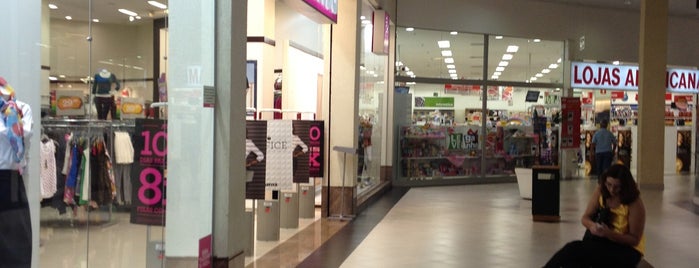 Marília Shopping is one of Shopping Center (edmotoka).