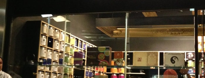 Teavana is one of GDL.