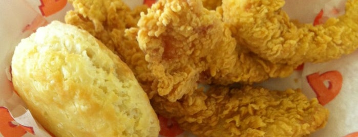 Popeyes Louisiana Kitchen is one of The 11 Best Places for Cajun Spices in Tampa.