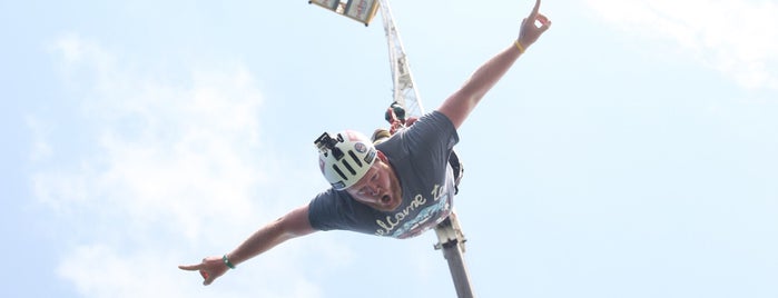 Starbeach Bungeejump is one of My vacation list.