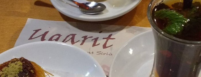 Ugarit Verdi is one of Restaurantes Barcelona.