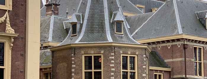 Het Torentje is one of The Hague.