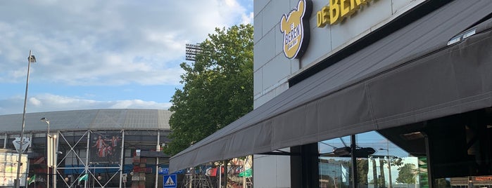De Beren is one of Must-visit Food in Rotterdam.