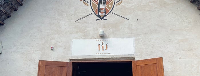 Oewanja Lodge is one of Diergaarde Blijdorp 🇳🇬.