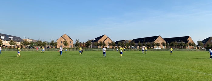 CVV Berkel is one of Voetbalclub Zuid Holland.