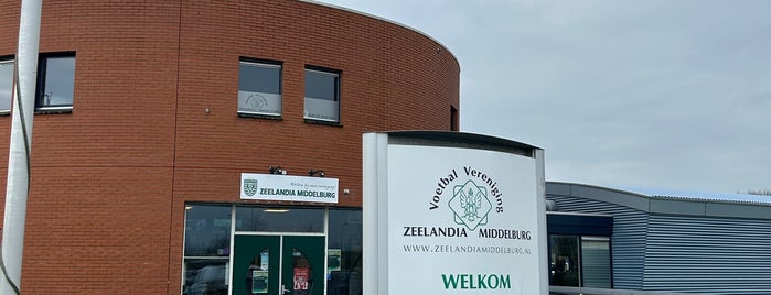 V.V Zeelandia Middelburg is one of Voetbalclubs.