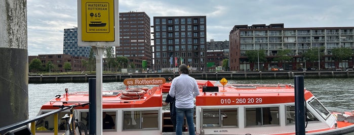 Parkhaven is one of Rotterdam.