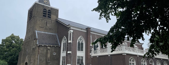 Oude Kerk Charlois is one of Kerken in Rotterdam 🇳🇬.