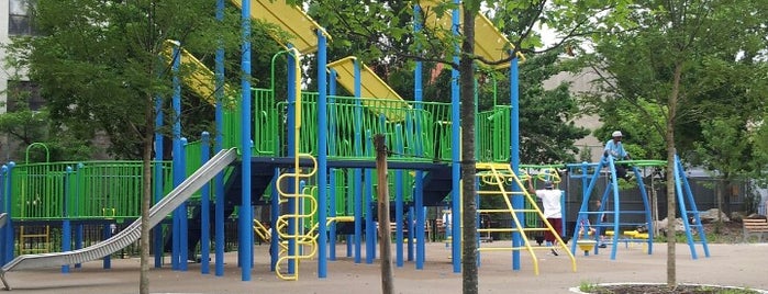 Houston park is one of Lieux qui ont plu à Albert.