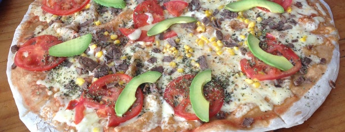 Pepe's Pizza is one of Comer delicioso en la V región.
