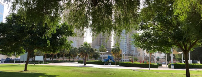 inn the park is one of Dubai - visited.