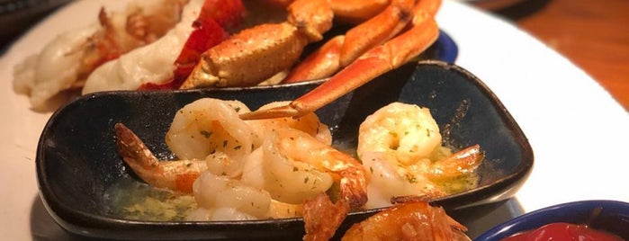 Red Lobster is one of Restaurantes.