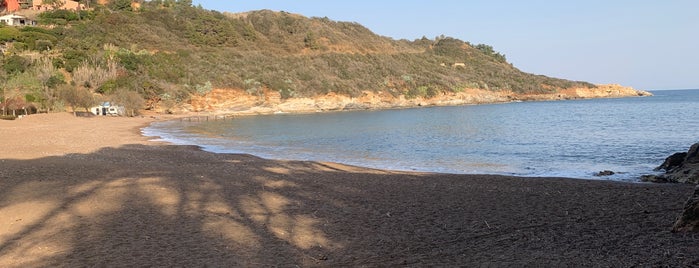 Spiaggia del Barbarossa is one of Culturellement Vôtre !.