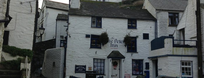 Blue Peter is one of My Bar Visits -- The Pubs.