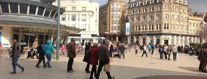 Bournemouth Square is one of Venues In #Landlordgame.