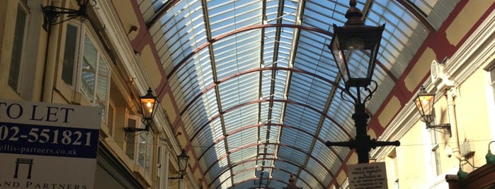 Bournemouth Arcade is one of Venues in #Landlordgame part 2.