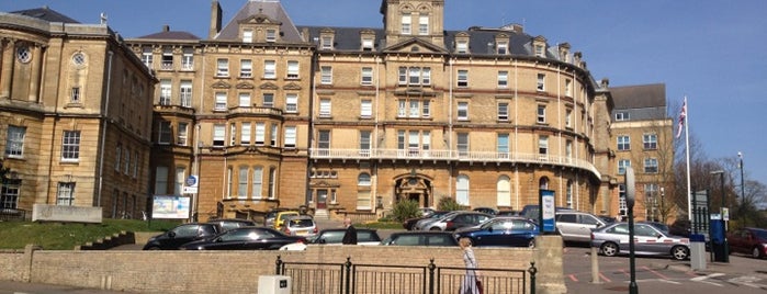 Bournemouth Town Hall is one of Venues In #Landlordgame.