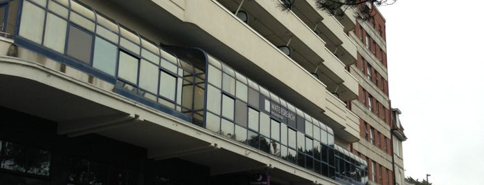 Premier Inn Bournemouth Central is one of Venues In #Landlordgame.