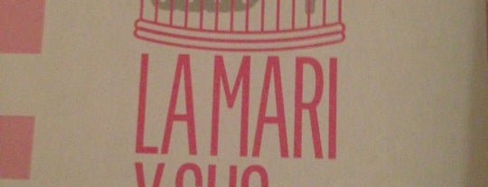 La Mari y sus Tacones is one of Sitios en Valencia para repetir ♥.