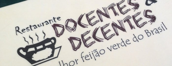 Docentes e Decentes is one of Bares.