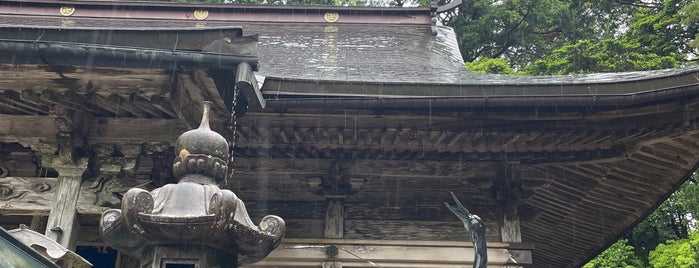 霊鷲山 宝珠院 鶴林寺 (第20番札所) is one of 88.