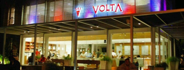 Volta is one of April.