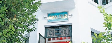 Amalour is one of (Closed Places: Athens).