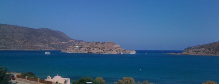 Domes Of Elounda Hotel is one of 滞在したいところ.