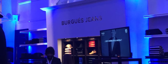 El Burgués is one of Buenos Aires 2018.