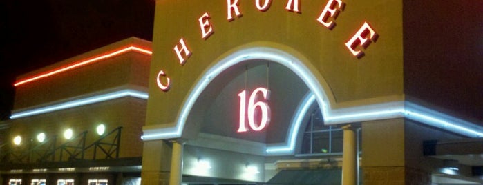 Regal Cherokee is one of Lugares favoritos de Macy.