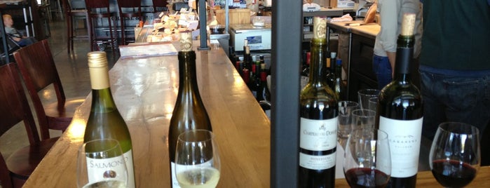 Oxbow Wine Merchant & Wine Bar is one of Napa Valley.