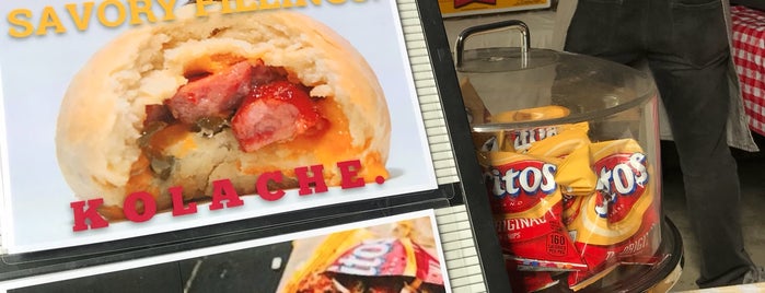 Kings Kolache is one of Kimmie's Saved Places.