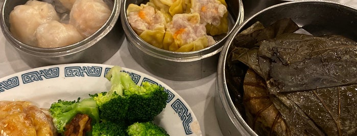 New Fortune is one of Dim Sum In MD.