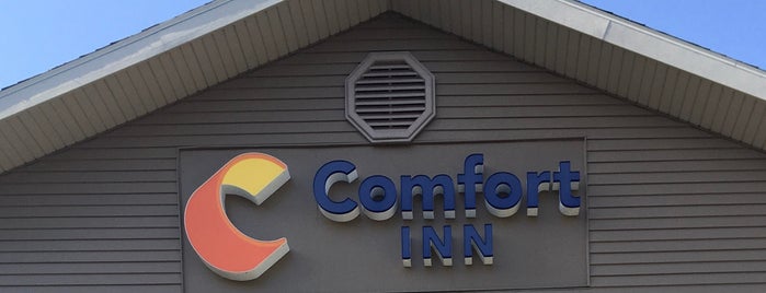 Comfort Inn is one of trip to Island Park Yellowstone and Grand Tetons.