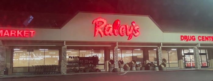 Raley's is one of Chico CA.