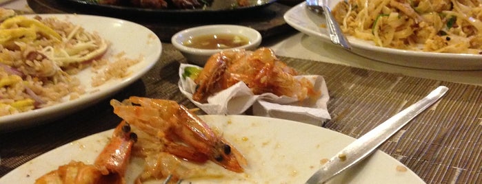 Thai Dara: Bangkok Street Food is one of Ortigas-Gilmore.