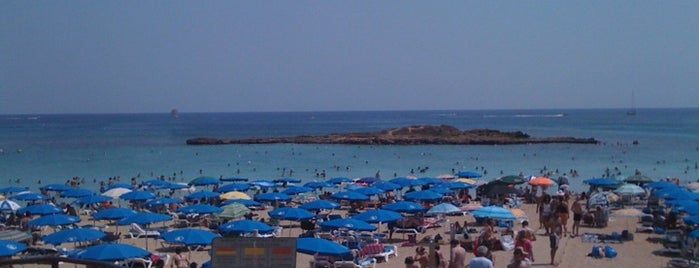 Fig Tree Bay is one of places to visit.