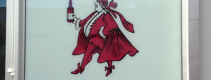 Vinhos Barbeito is one of Madeira.