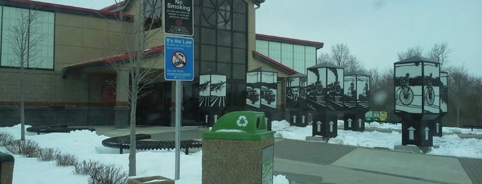 I-35 Rest Area Southbound is one of Orte, die Thomas gefallen.