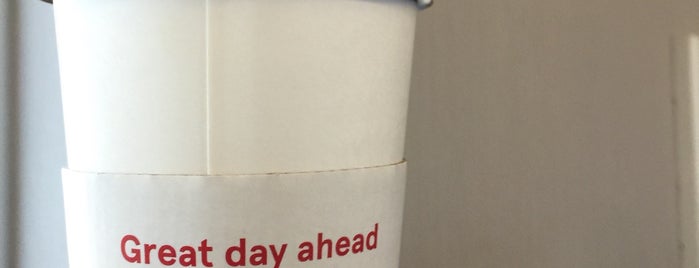 Chick-fil-A is one of Lugares favoritos de Andy.