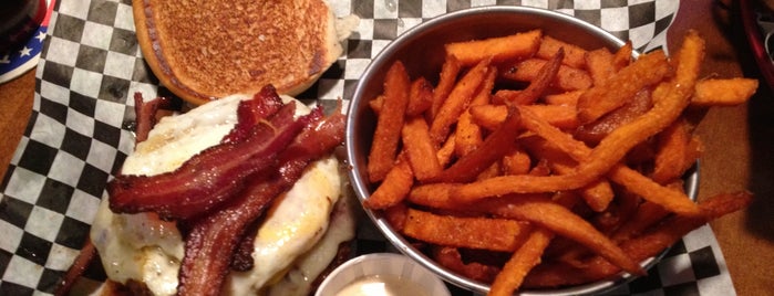 Bad Daddy's is one of RDU Baton - Raleigh Favorites.