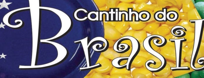Cantinho do Brasil is one of Restaurantes.
