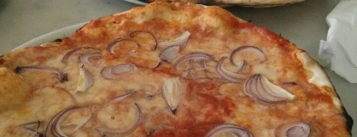 Pizzeria Ai Marmi is one of Rome list.