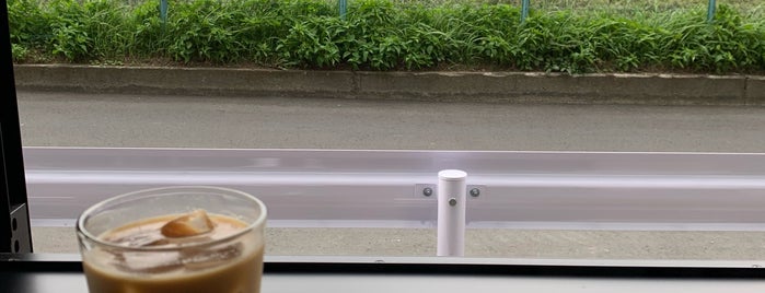 FUGLEN COFFEE ROASTERS TOKYO is one of Tempat yang Disukai tanpopo5.