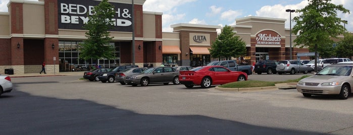 LXRandCo Dillards The Shoppes at Eastchase is one of #61-80 Places for Road Trip in HITM.